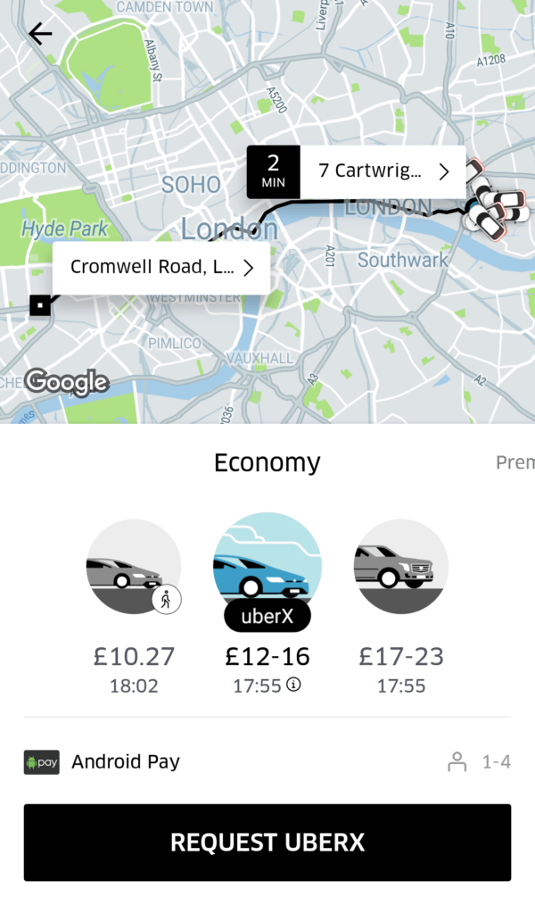 ロンドン生活の必須アプリ シティマッパー 徹底解説 地下鉄ストにも対応 ウツミチ ロンドン暮らし