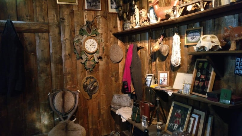 パリの狩猟自然博物館はモダンアート 剥製 博物学の入り混じった素敵空間だった ウツミチ ロンドン暮らし