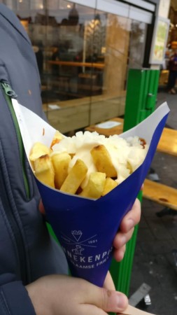 アムステルダム旅行でオランダ料理はどんなものなのか確かめてきた レストラン情報あり ウツミチ ロンドン暮らし