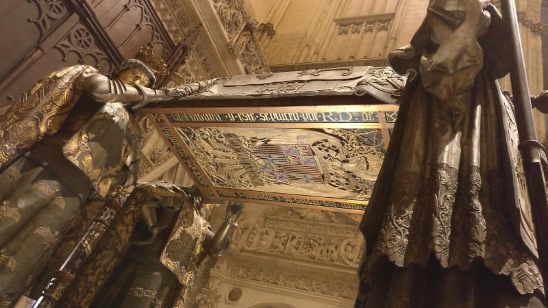 ムリリョの絵画が盛りだくさん！壮麗で巨大な世界遺産セビリア大