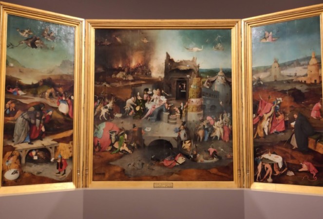 リスボン国立古美術館の見どころ：ポルトガル美術からヒエロニムス