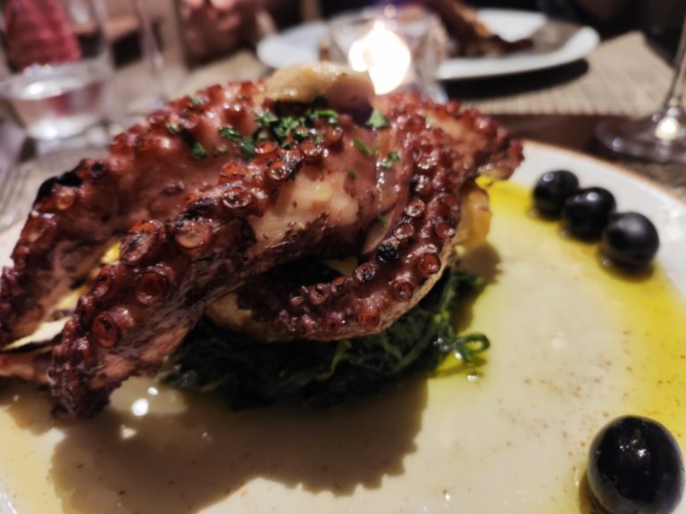 ポルトガル旅行で食べた料理とおすすめレストラン 豊富な魚介類と米料理 ウツミチ ロンドン暮らし